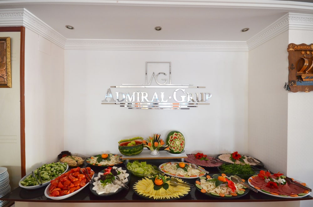 Admiral Hotel 7/48
