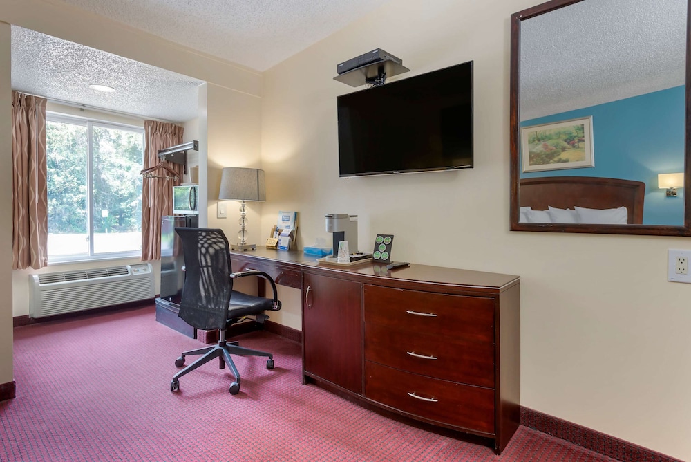work area