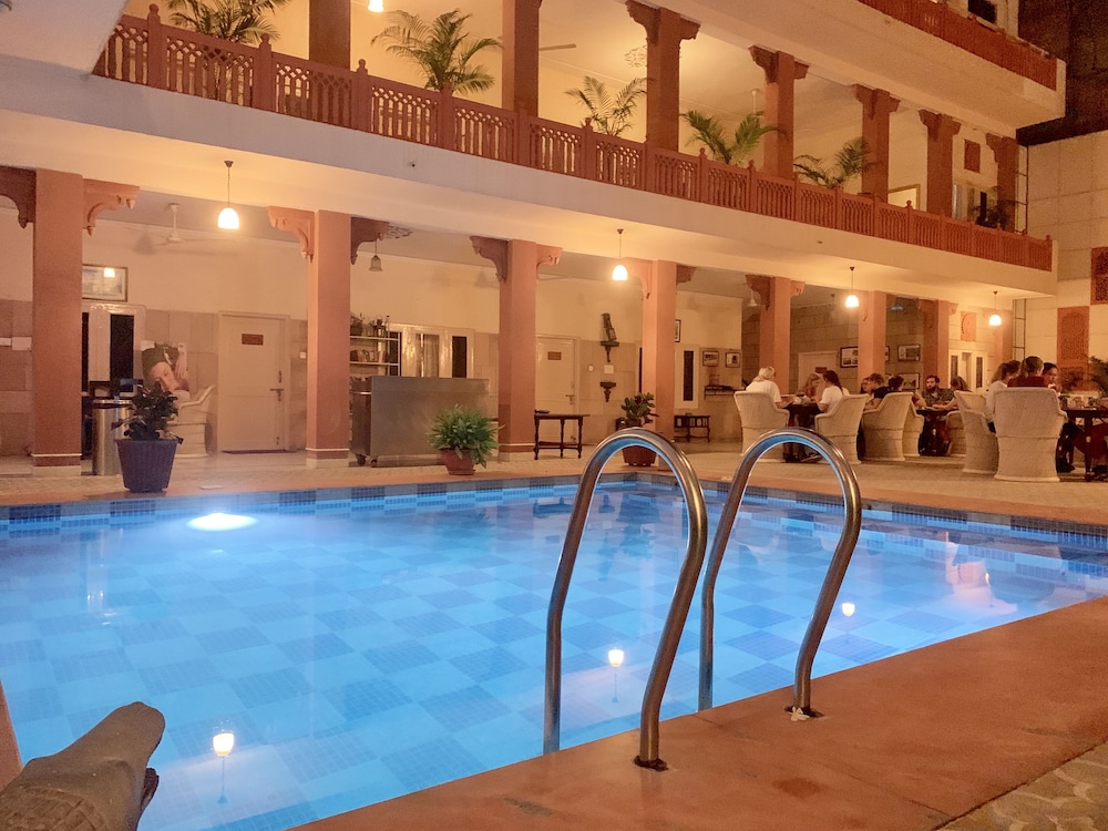 SURYAA VILLA JAIPUR A CLASSIC HERITAGE HOTEL 99/134