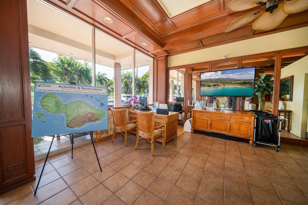 Kaanapali Maui at the Eldorado by OUTRIGGER 5/83