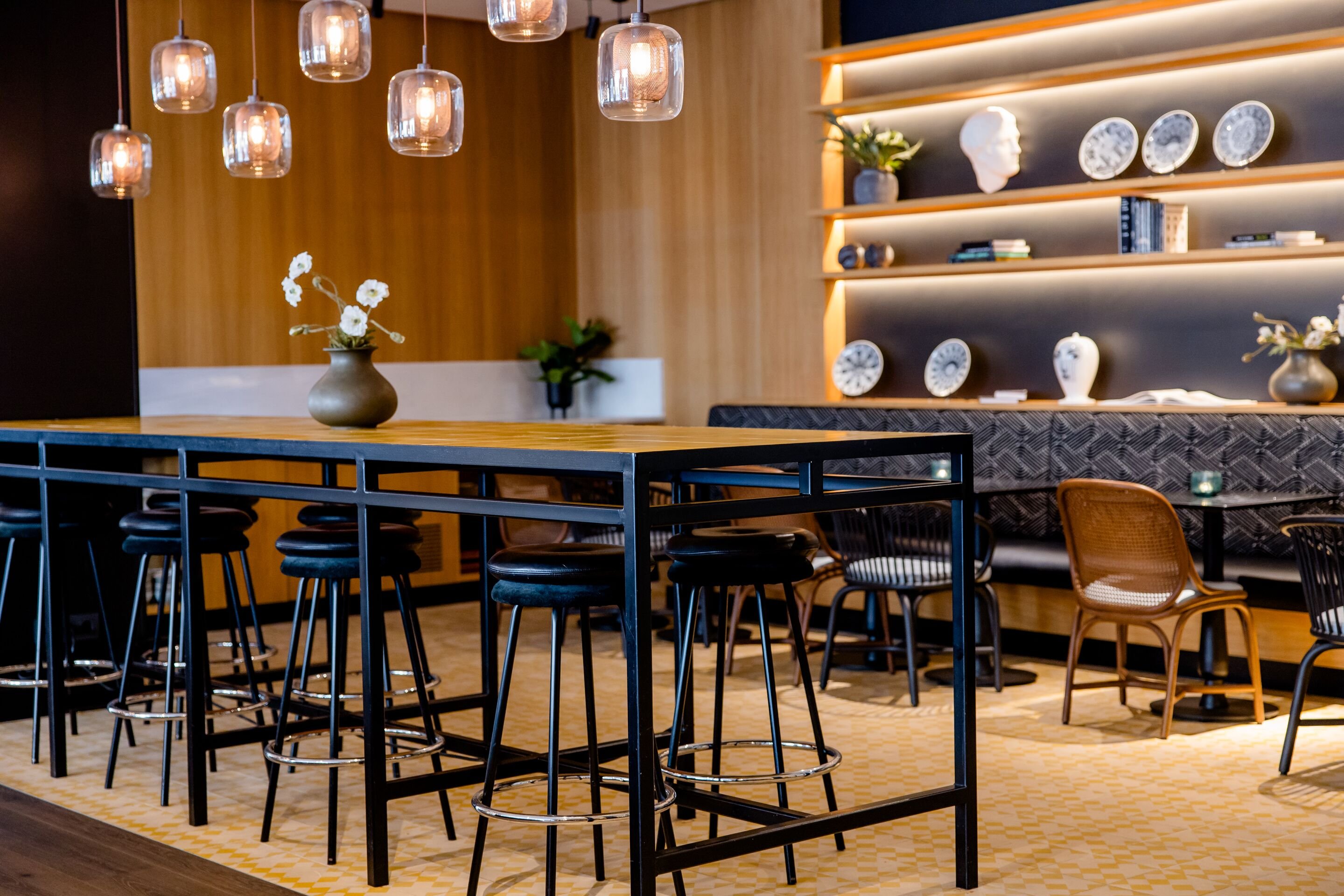 Motel One Madrid Plaza de Espana (ex. Mercure Madrid) 14/24