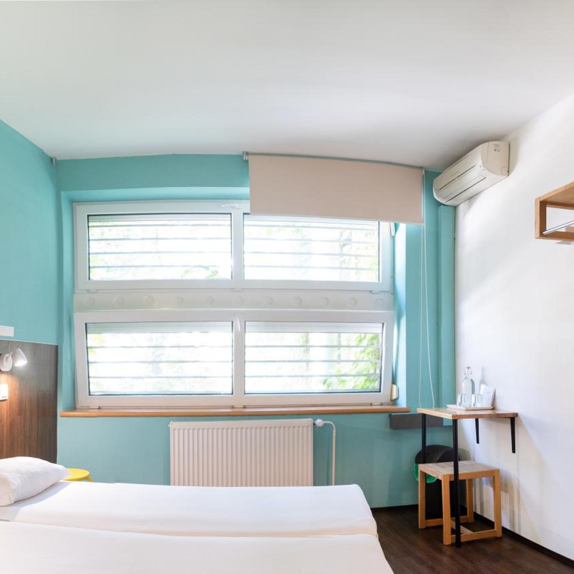 Safestay Bratislava (ex. DREAM Hostel Bratislava) 16/48