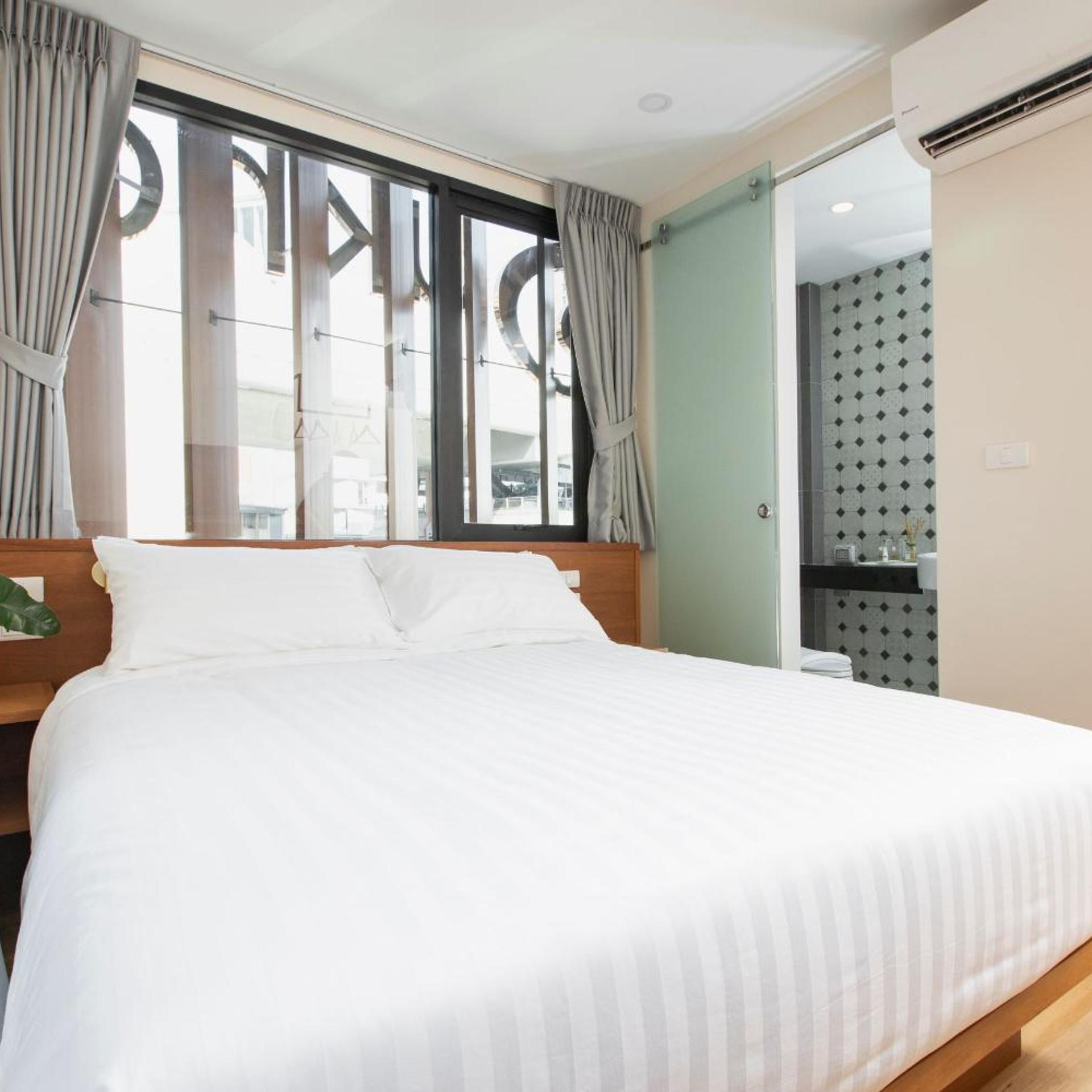 Type B, Standard, Double Bed