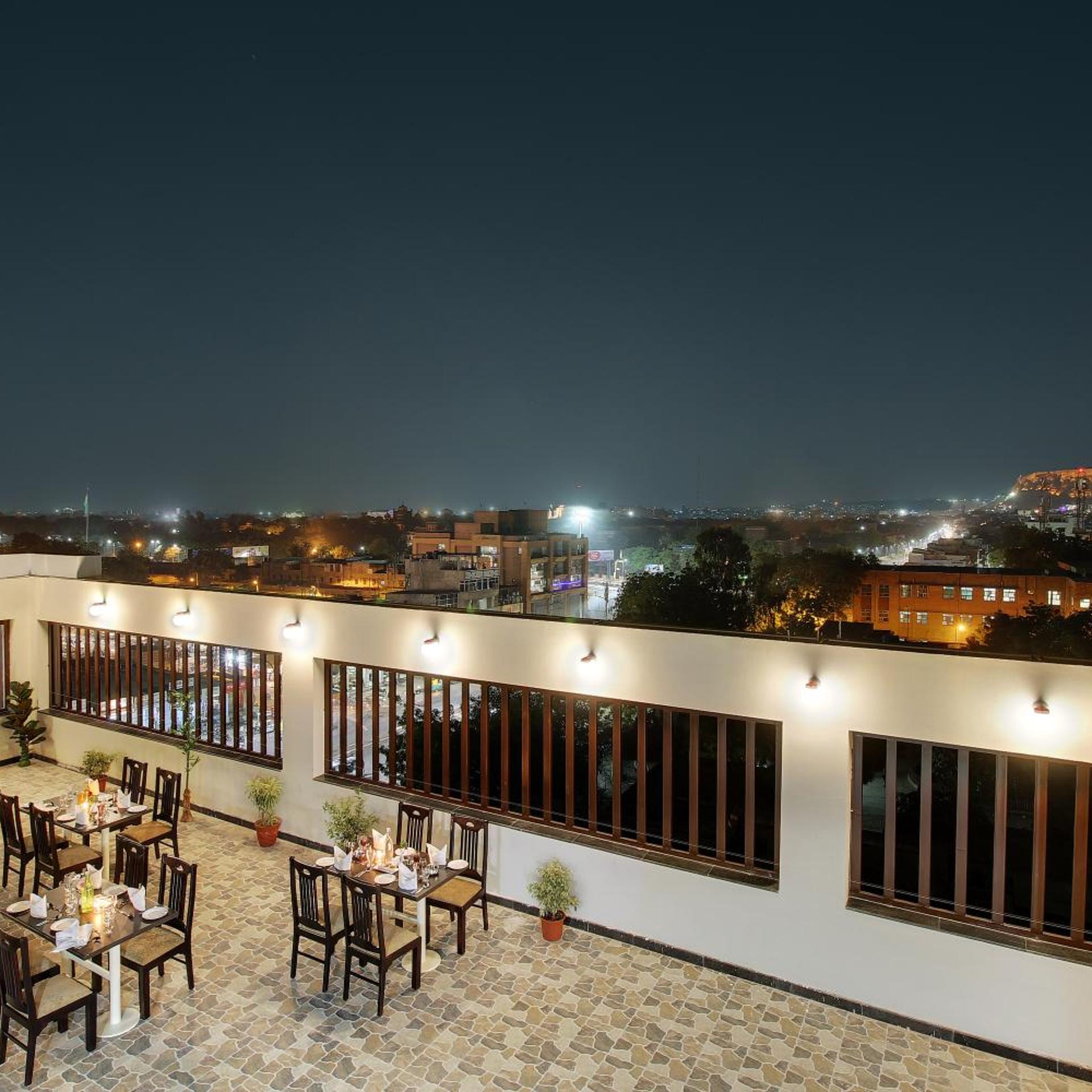Trulyy Rudransh Inn, Jodhpur in JODHPUR