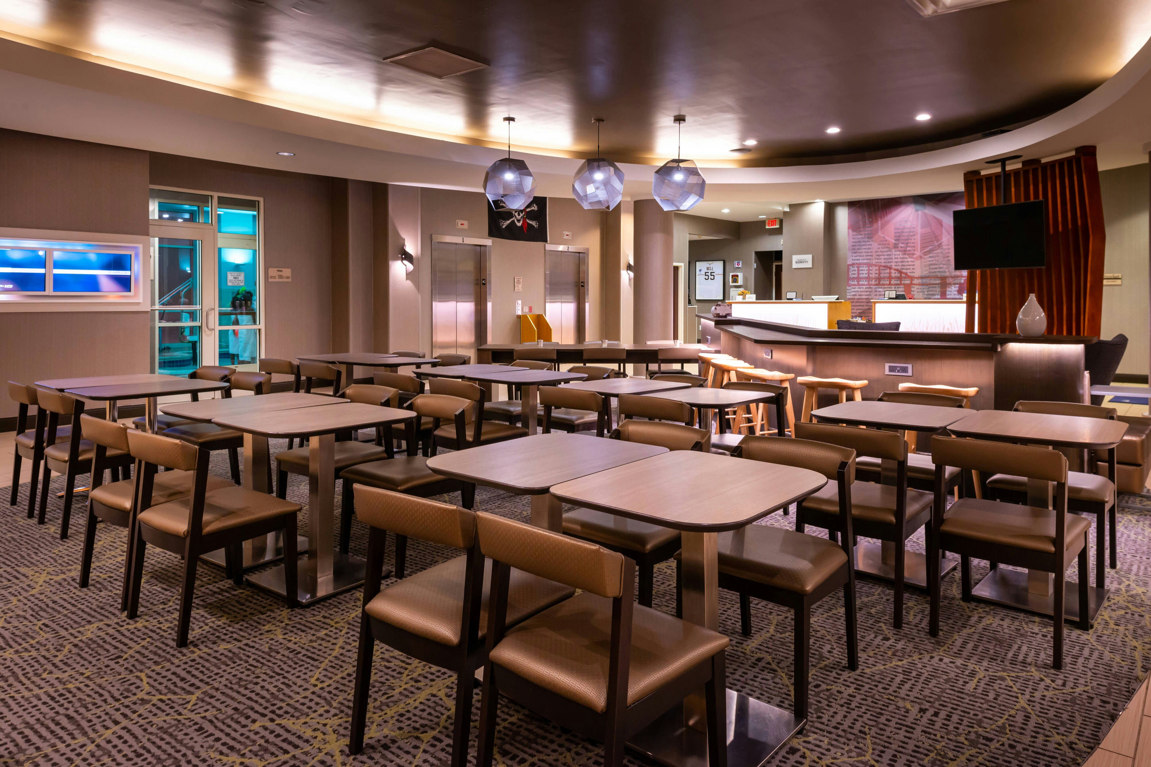 Springhill Suites Pittsburgh North Shore 21/29