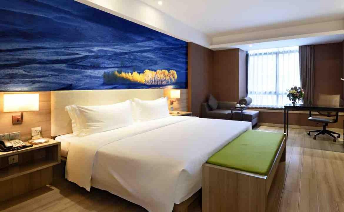 Atour Hotel (Chengdu Chengdu Hi-Tech Industrial Development Zone) 20/58