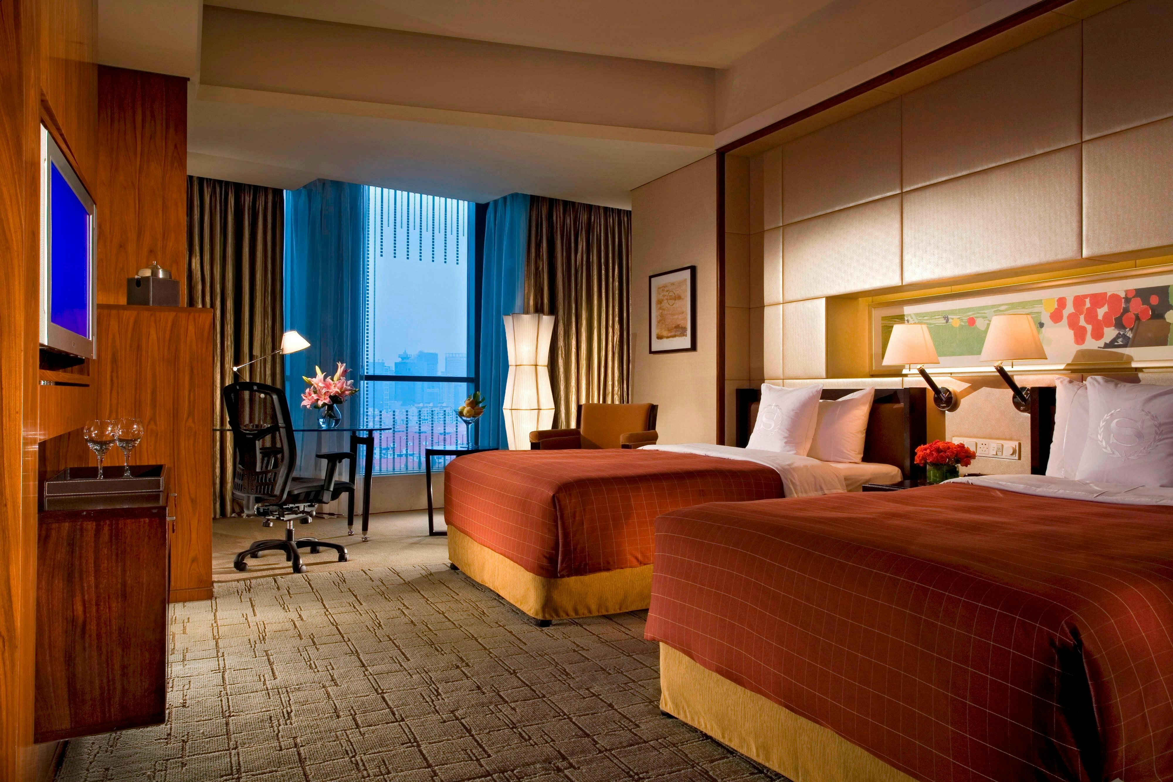 Sheraton Grand Shanghai Pudong Hotel and Residences 2/21