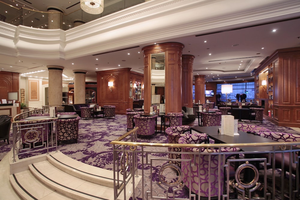 Sheraton Zagreb 25/35