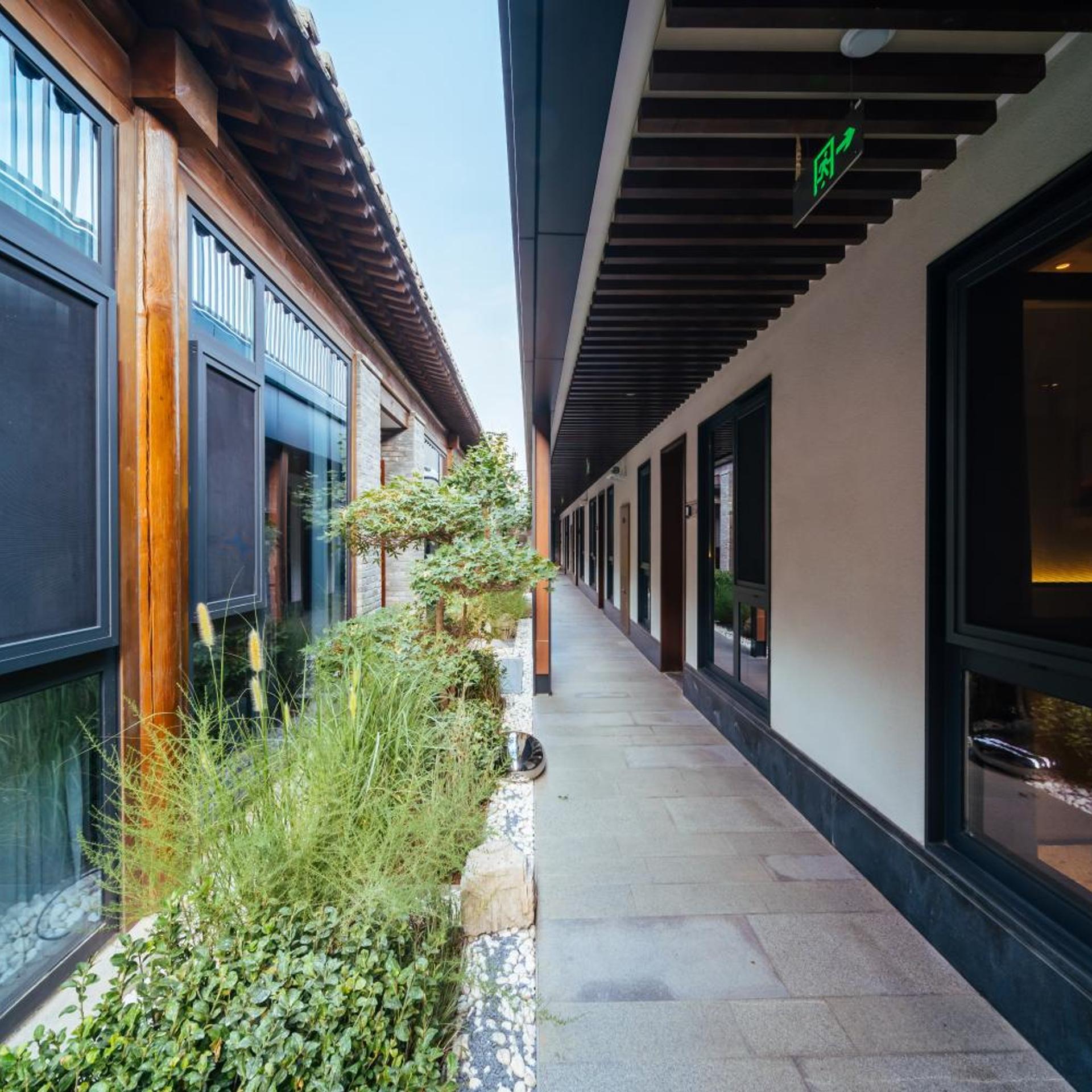 JM Alley Hotel (Beijing Wangfujing Dongsi Subway Station) 47/50