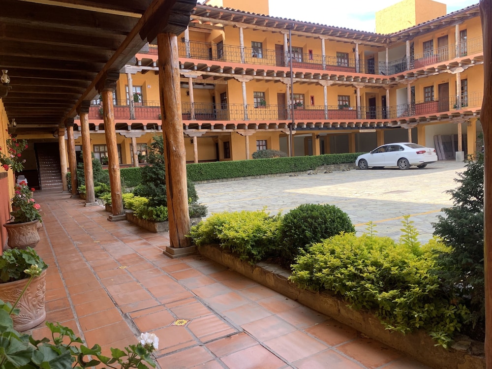 Hotel Posada Don Ramón 10/45