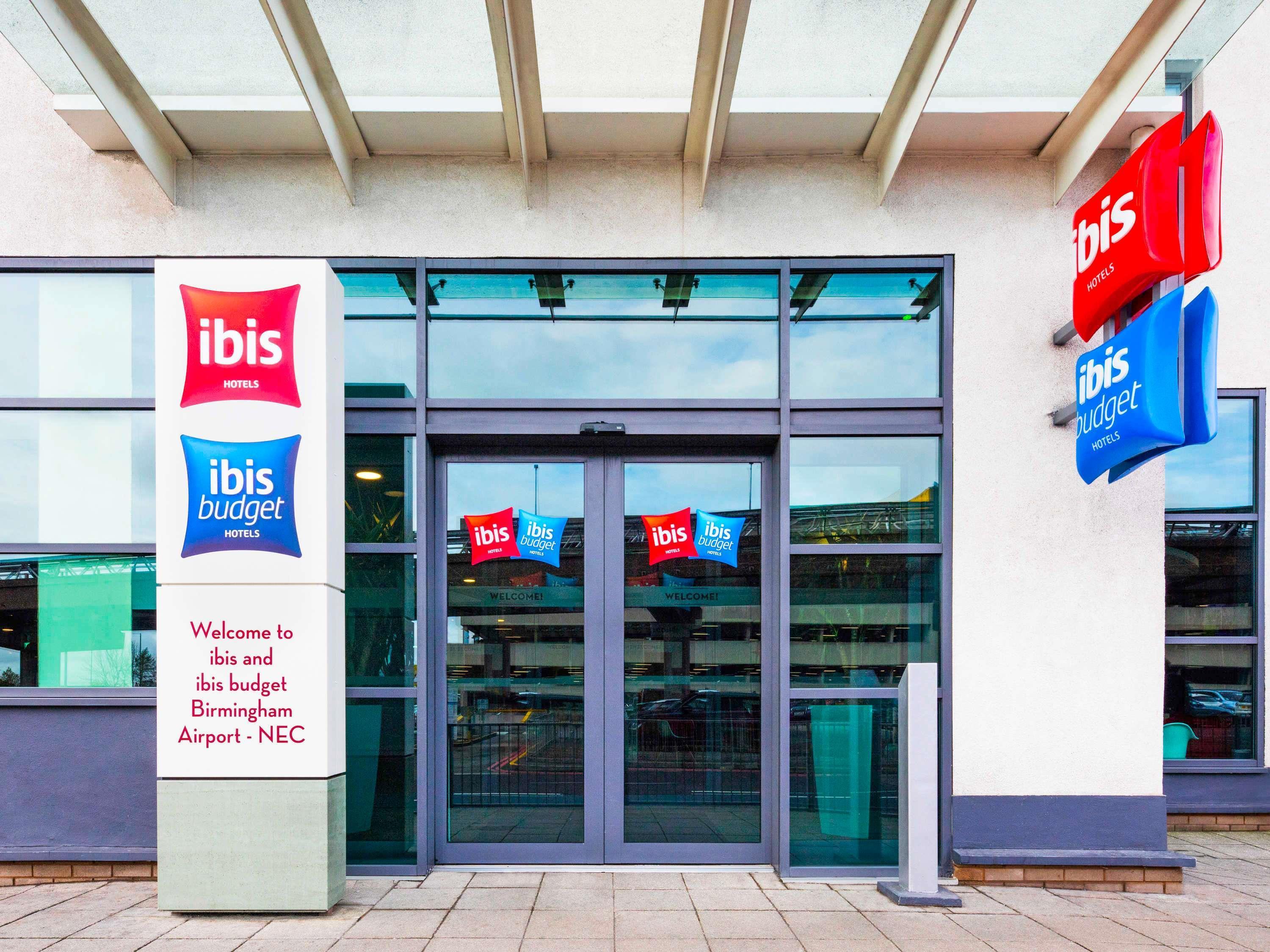 Ibis Budget Birmingham International Airport Nec 7/79