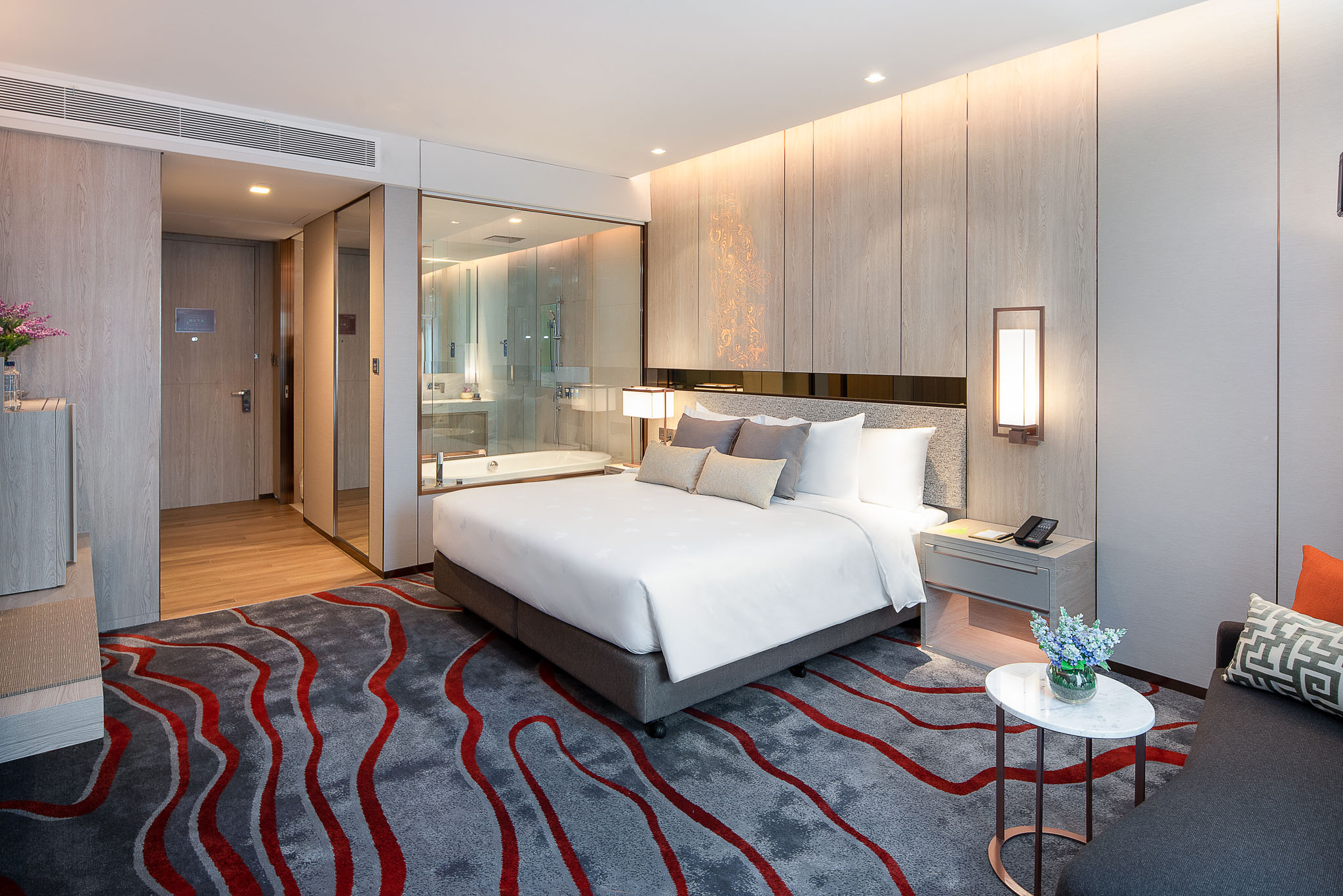 Club, Double Bed