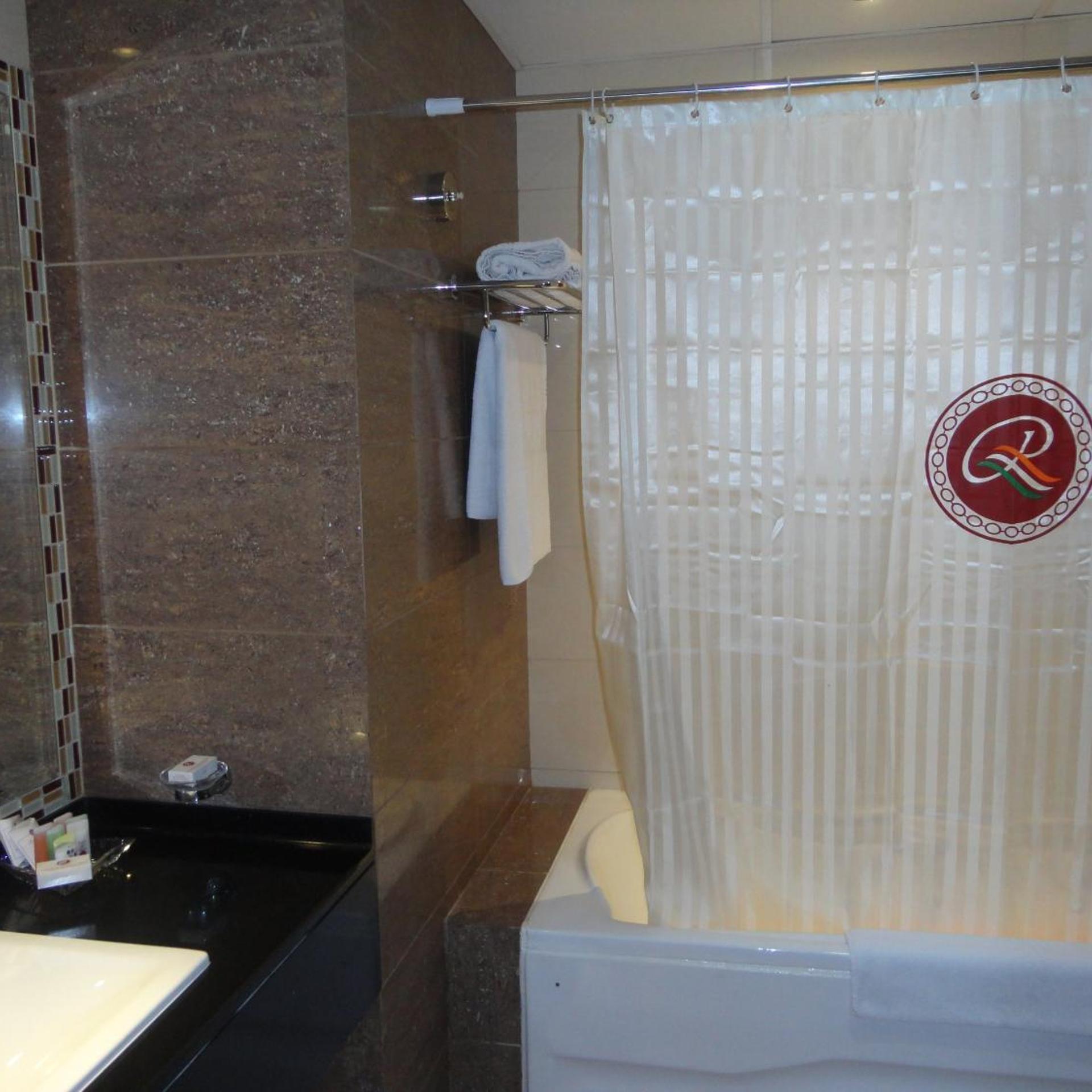 غرفة قياسية بسرير مزدوج أو سريرين منفصلين، Ramee Rose Hotel 9/9