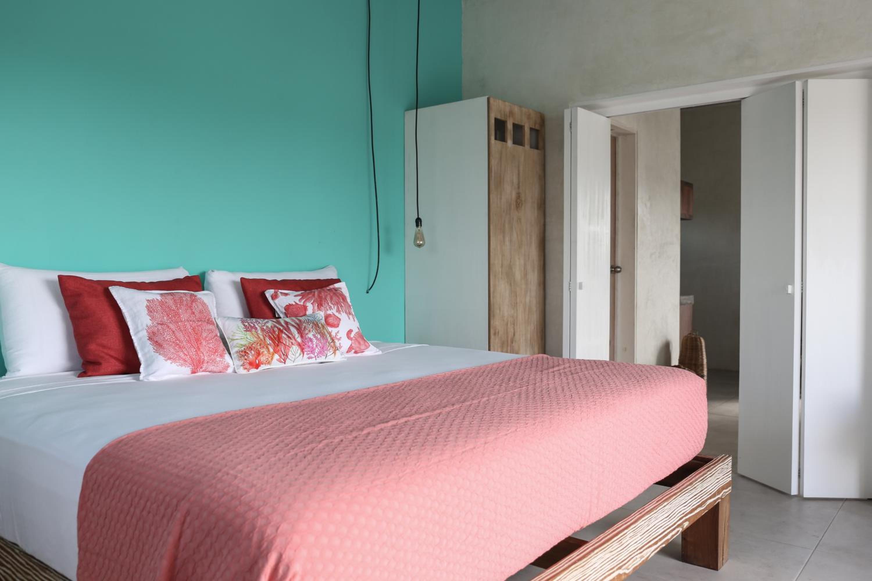 Penthouse, Apartment, King Bed
