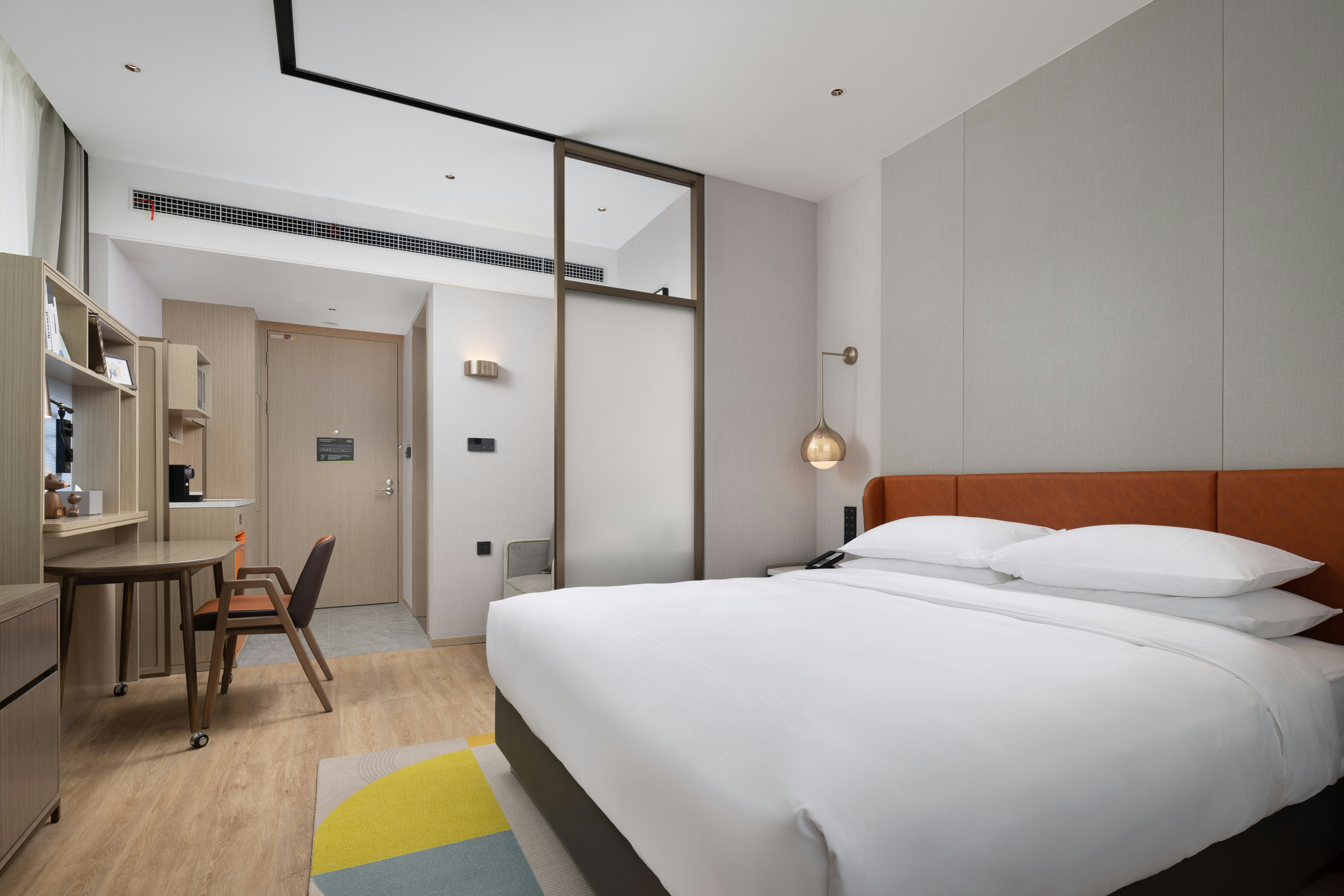 Home2 Suites By Hilton Beijing Shunyi 15/40