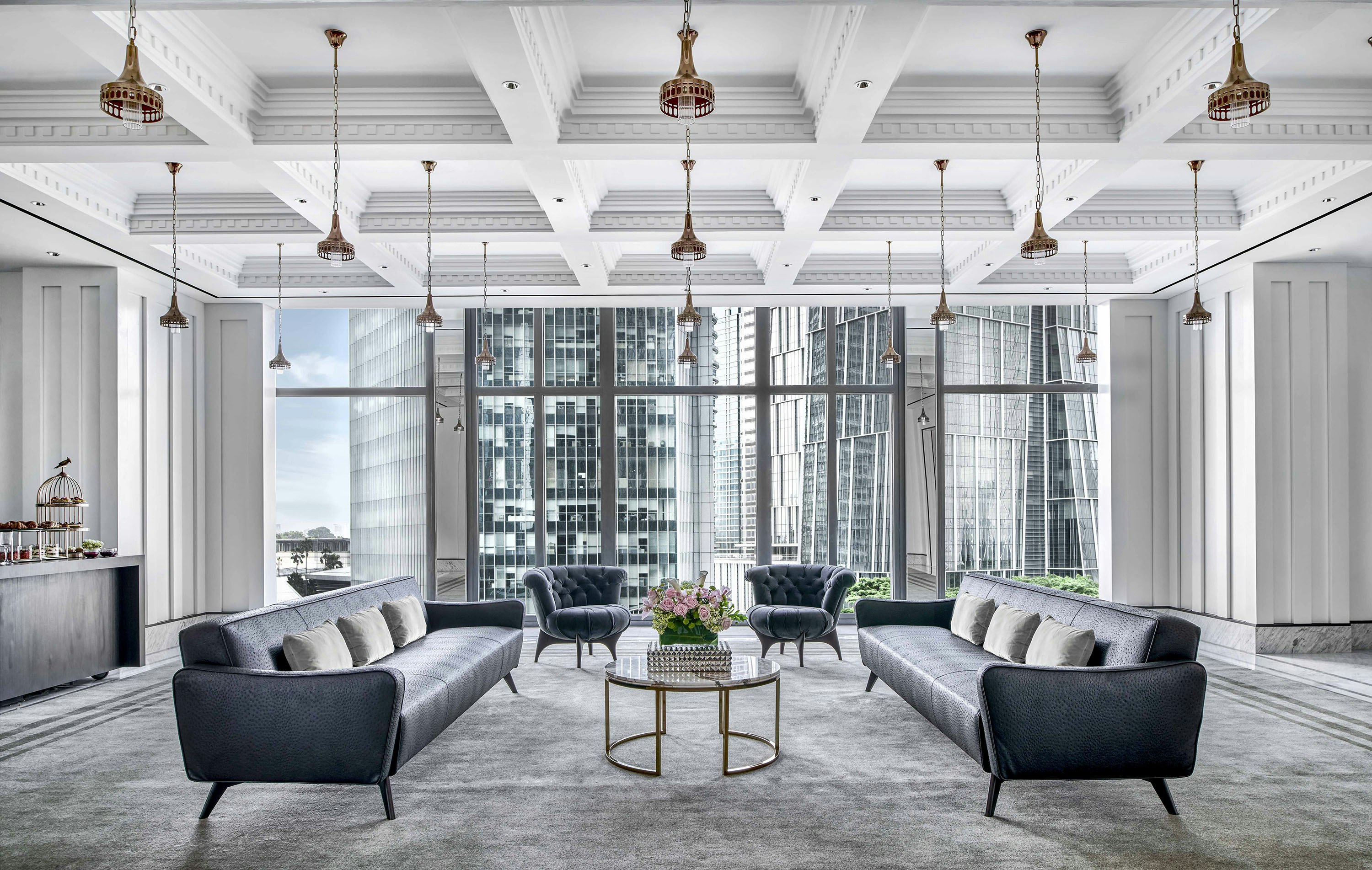 The Langham Jakarta 7/24