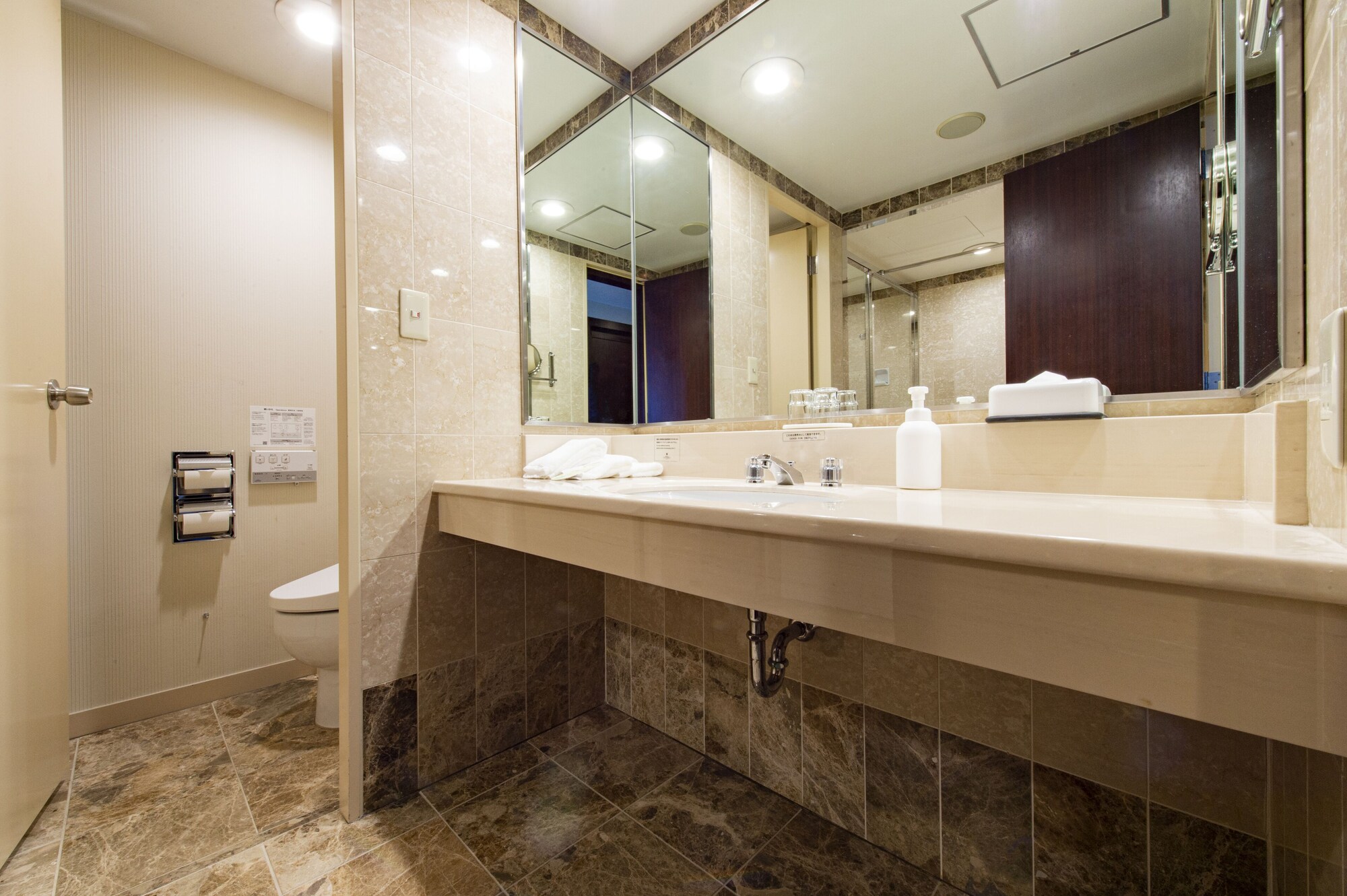 Premier, Deluxe, Twin Beds, Comfort Floor