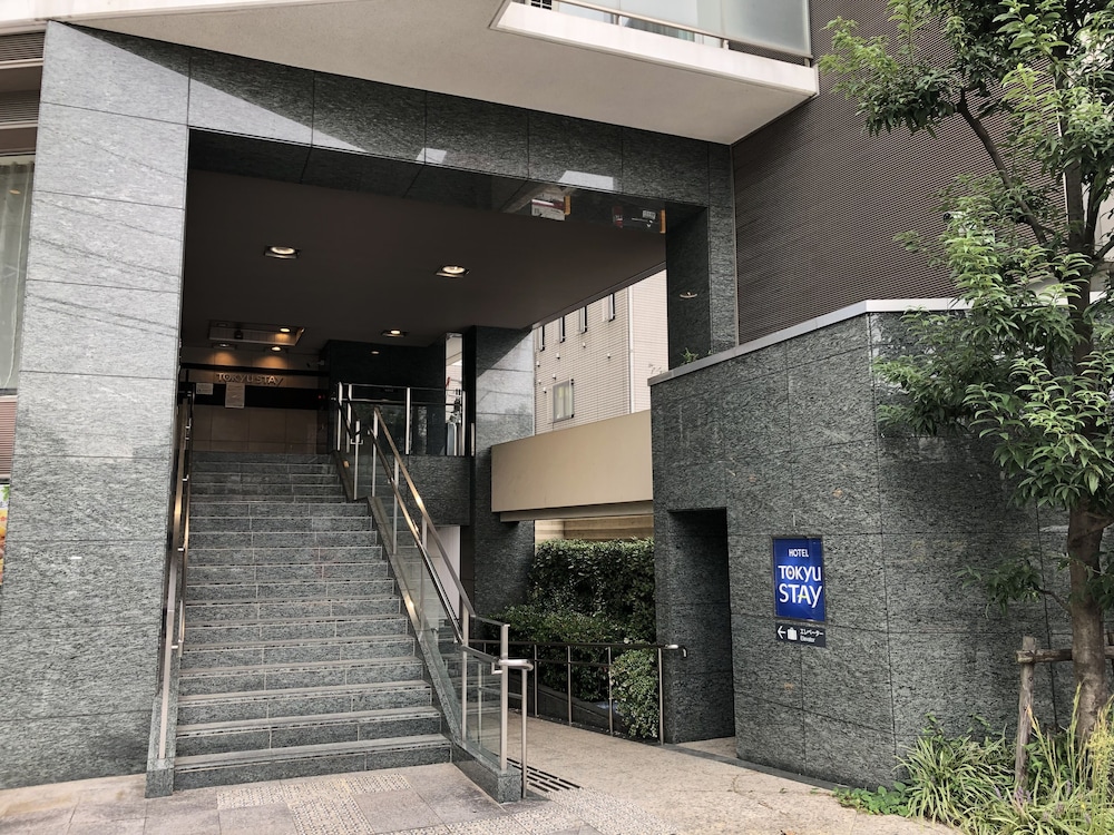TOKYU STAY SHIBUYA SHIN MINAMIGUCHI in TOKYO