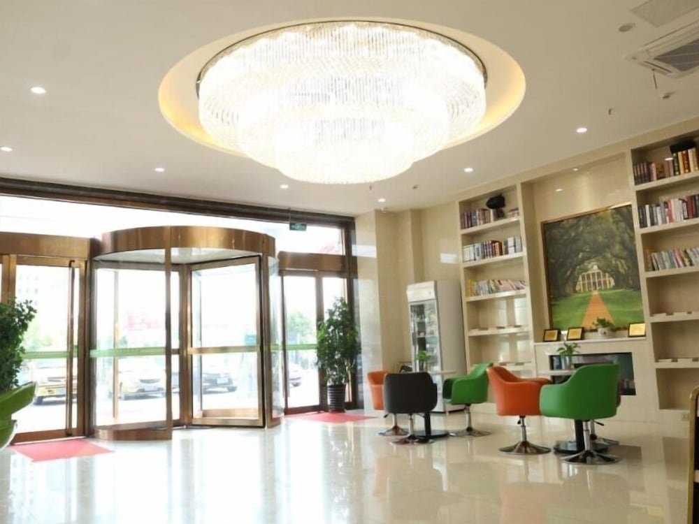 GREENTREE INN HEFEI FEIDONG NEW DISTRICT HUISHANG CITY EXPRESS HOTEL 18/22