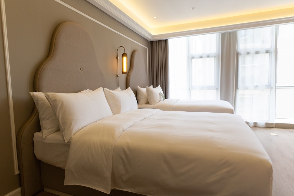 Mercure Taiyuan E Tech 12/54