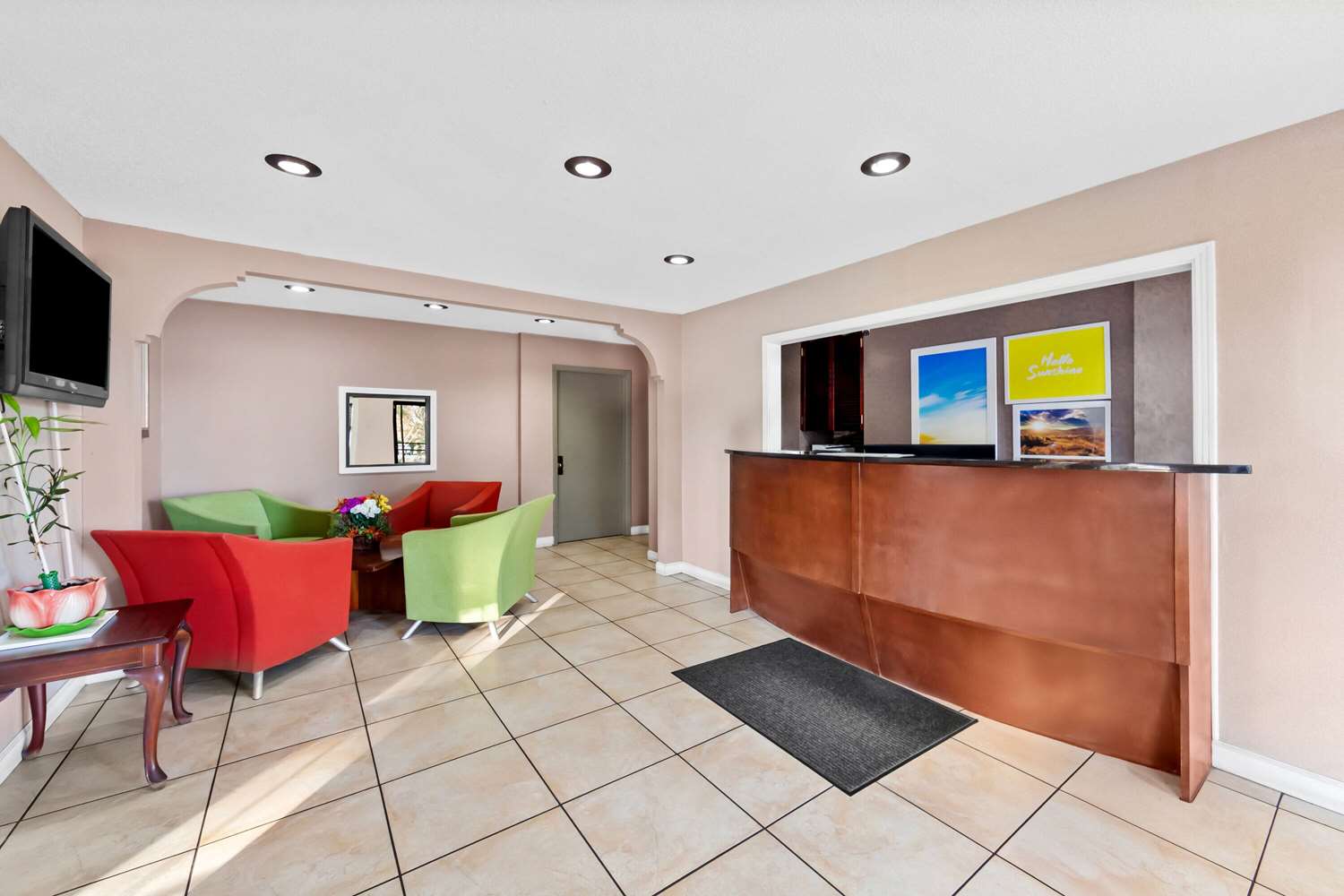 Days Inn By Wyndham Brownsville 8/23