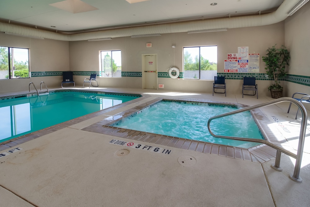 Spark by Hilton Amarillo East 8/48