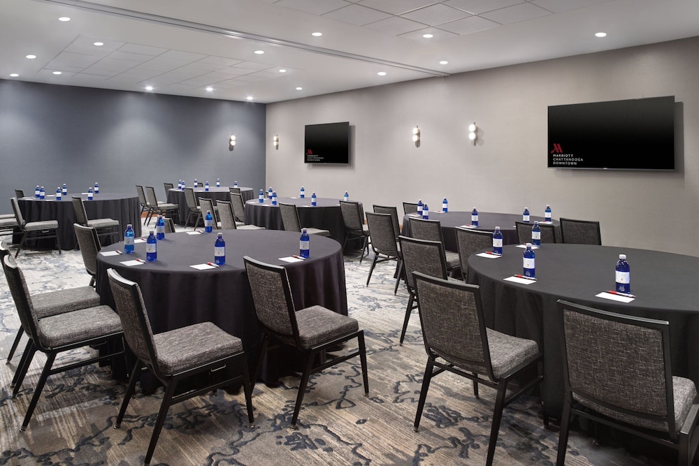 Chattanooga Marriott Downtown 37/50