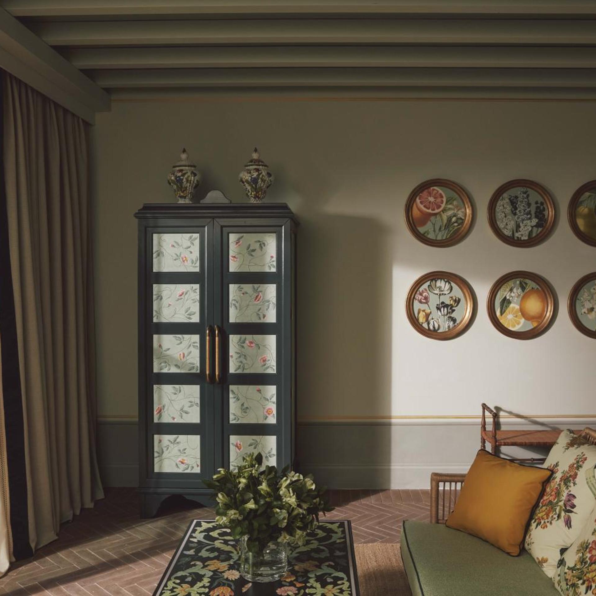 جناح جونيور بإطلالة على الحديقة، Villa San Michele A Belmond Hotel Florence 2/2