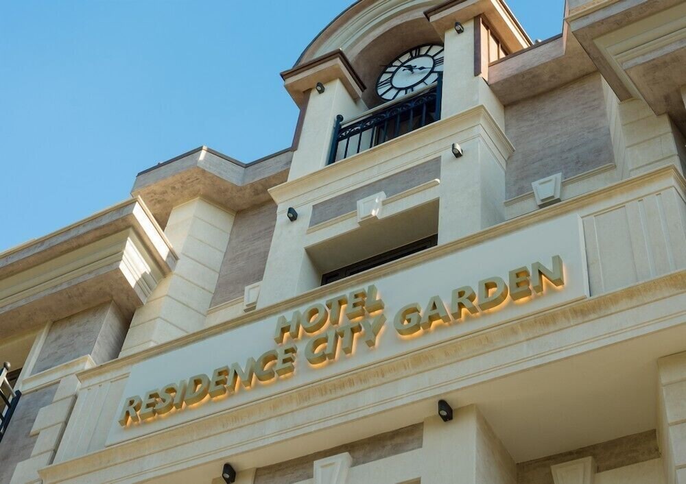 Hotel Residence City Garden 3/38