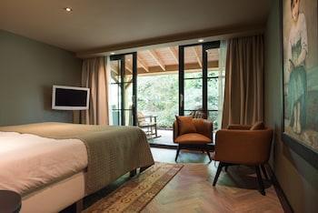 Comfort, Twin Beds, Pool Side, Terrace