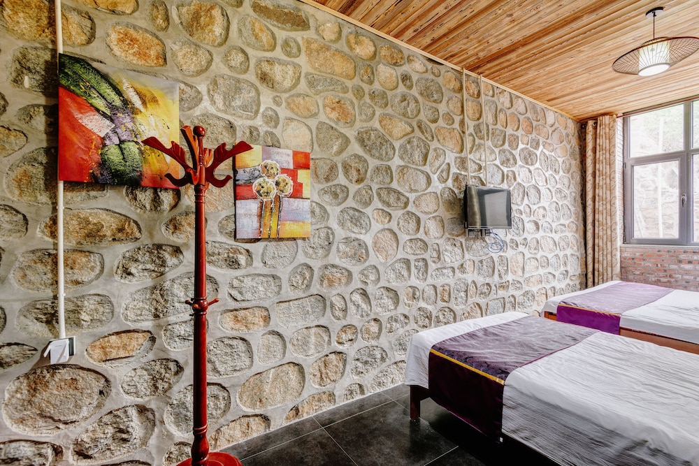 Mutianyu Greatwall Wangshanyuan Homestay 18/46