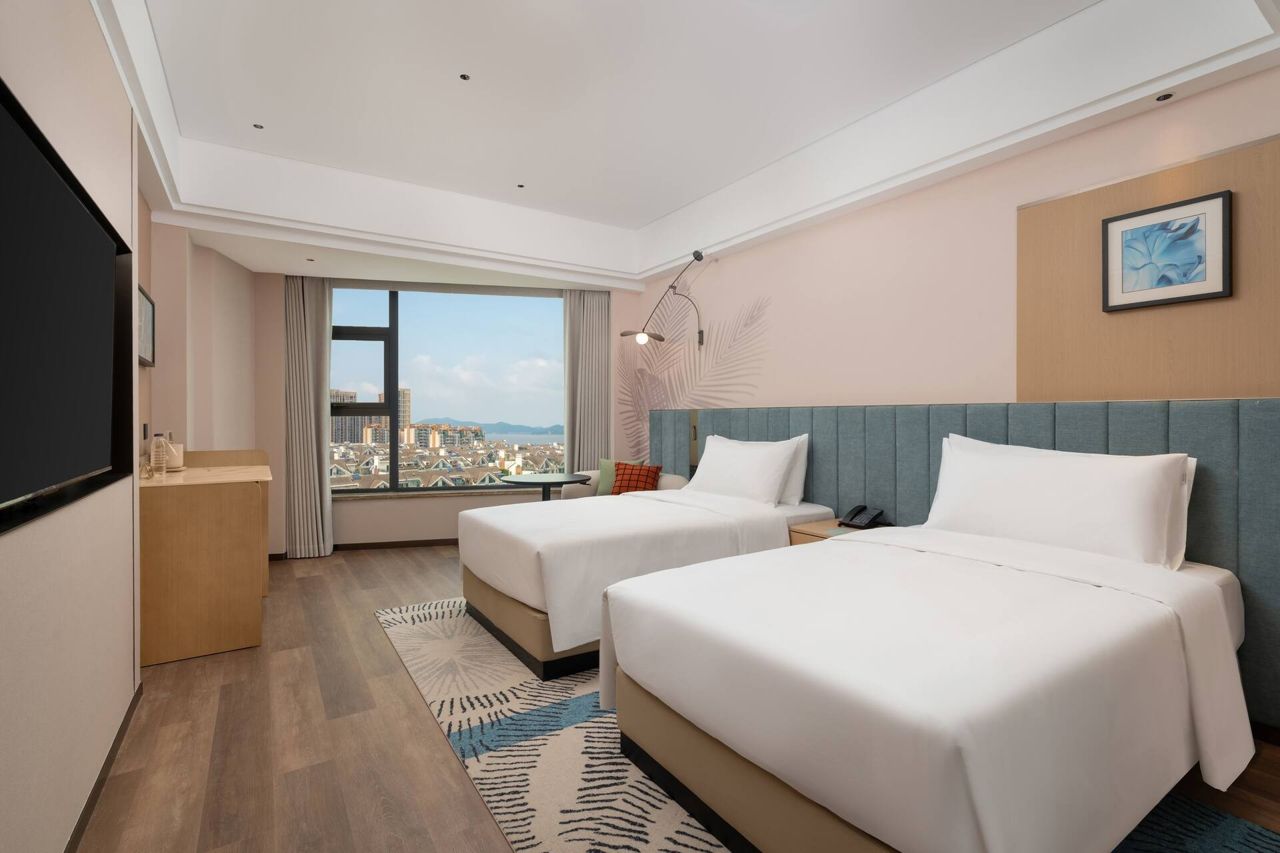 Hilton Garden Inn Zhoushan Putuo District 4/15