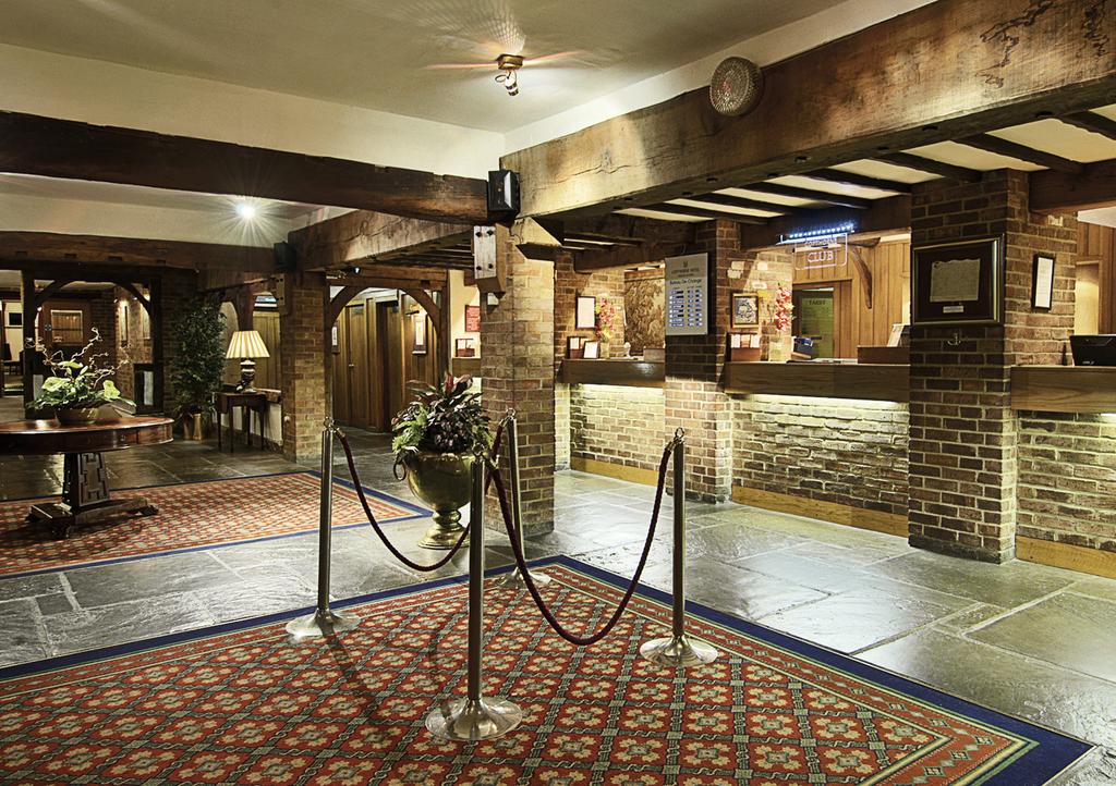 Copthorne Hotel London Gatwick 15/29