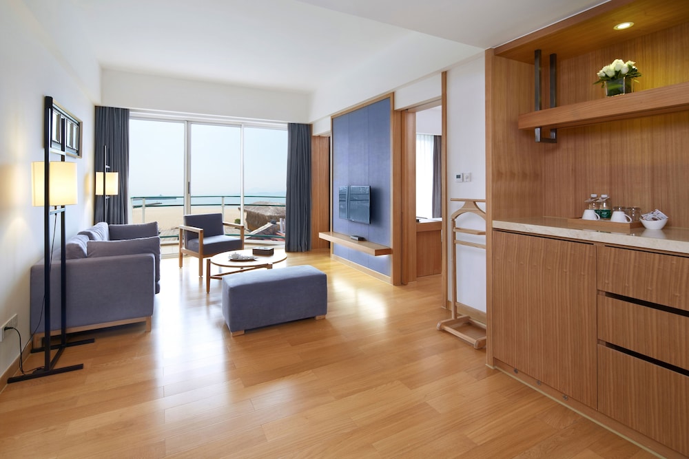 Hilton Garden Inn Shenzhen Dameisha 52/80