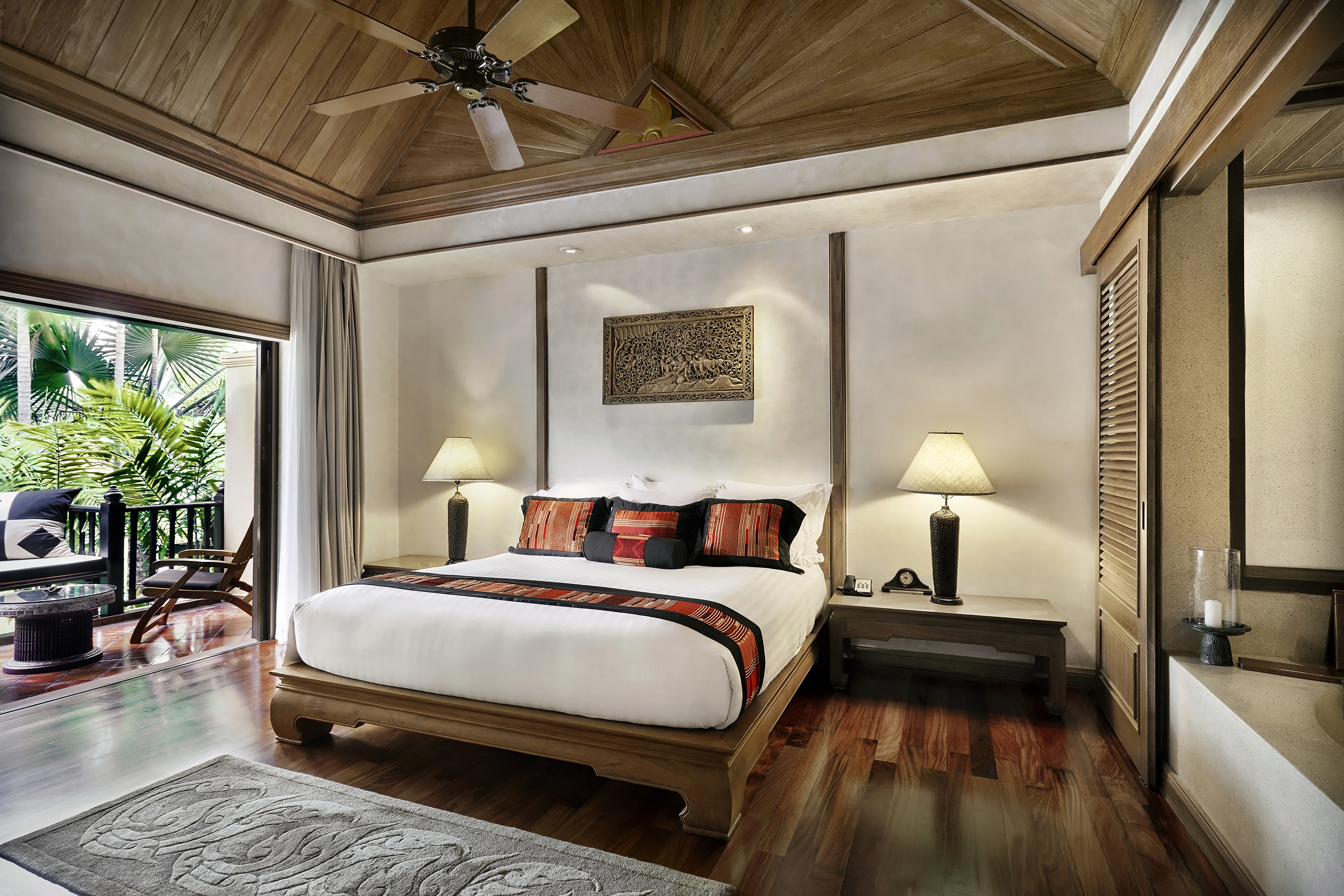 Club Anantara Garden View Suite