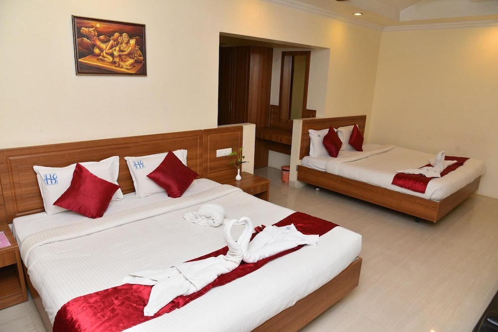 Hotel Sonas Trichy 4/27