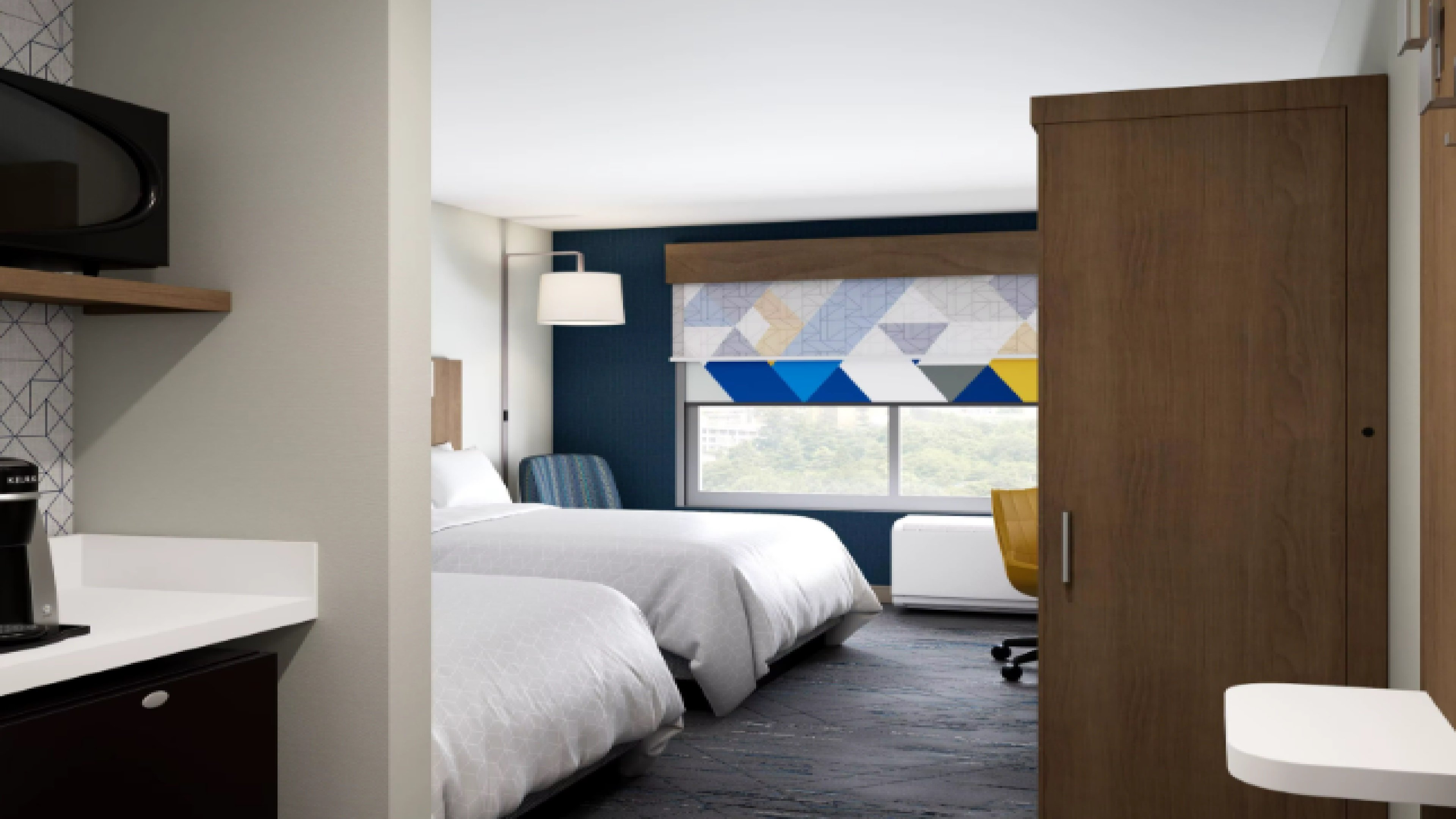 Holiday Inn Express Hotel & Suites North Fremont 56/58