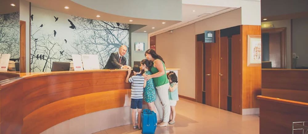 Hotel Sancho Ramirez Formerly Tryp Sancho Ramirez 2/59