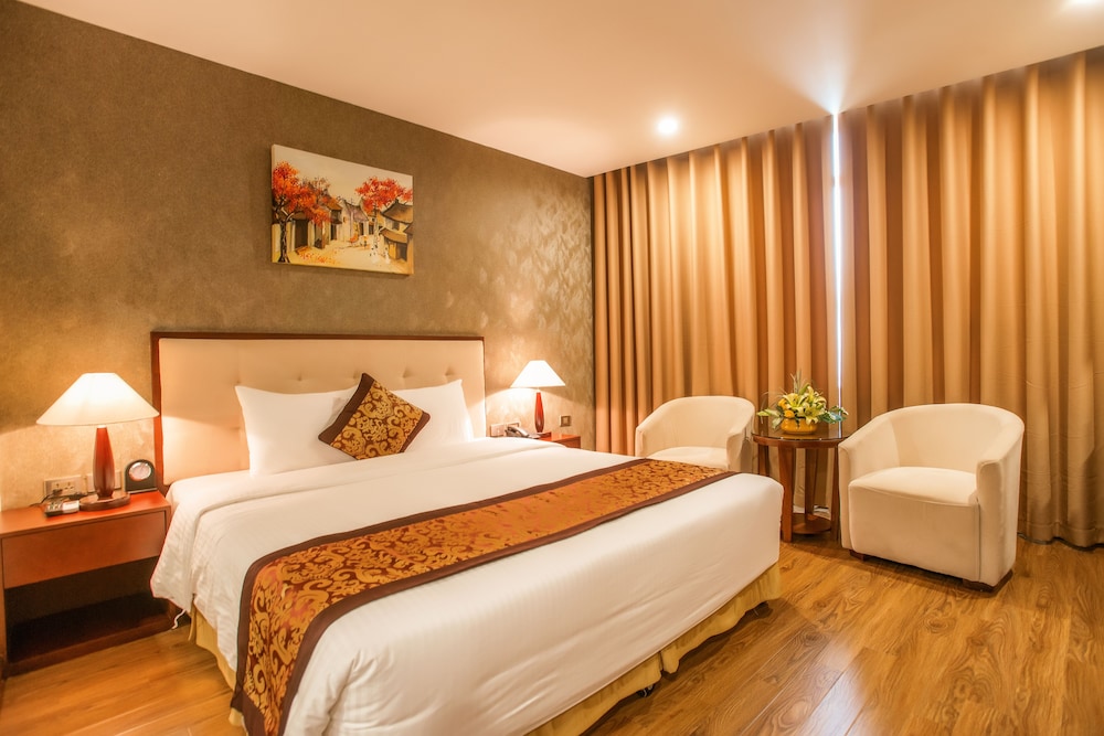 Muong Thanh Grand Bac Giang Hotel 18/62