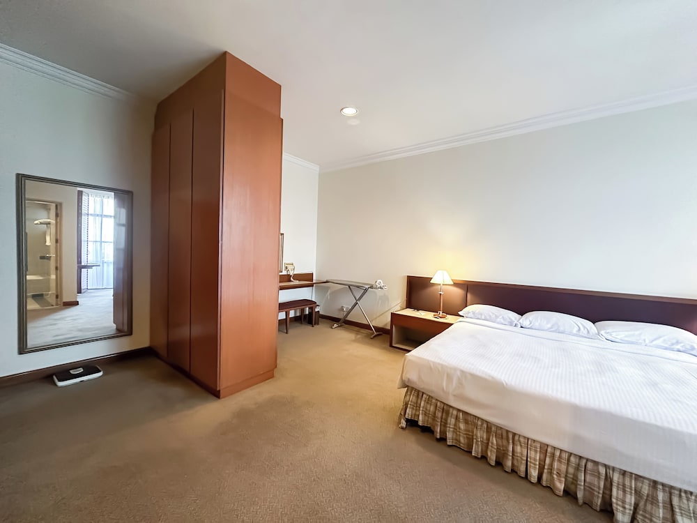 2 Bedrooms, Apartment, King and Queen Bed