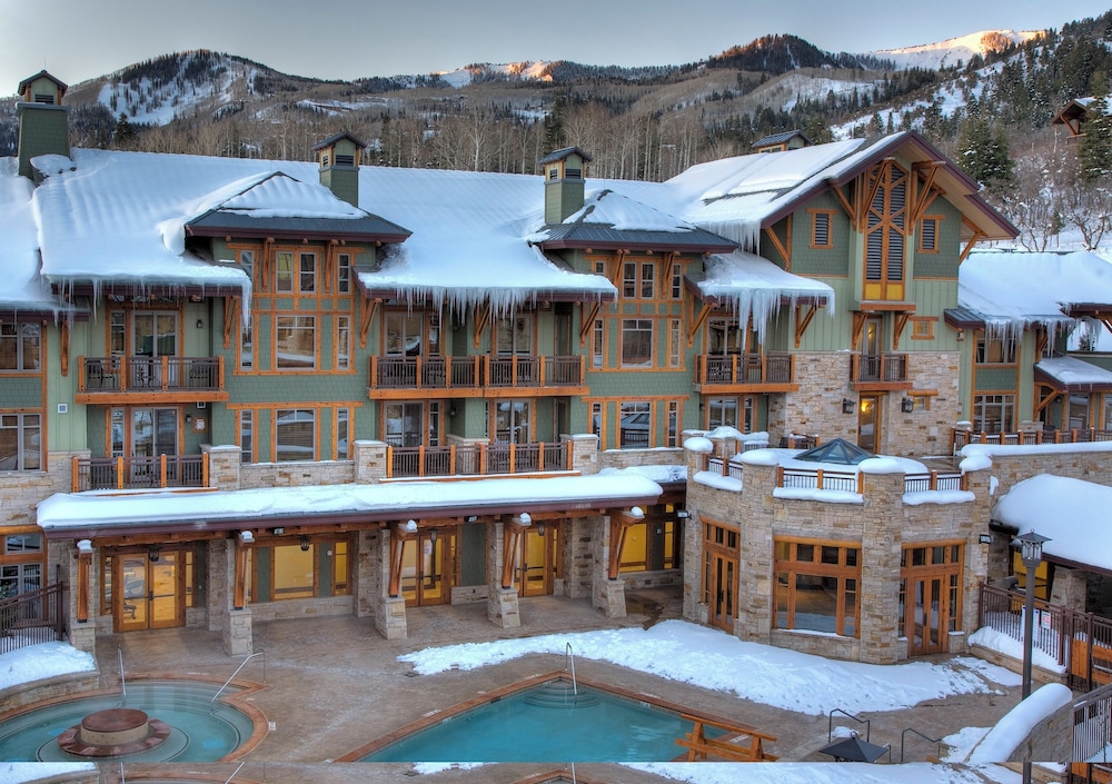 Hyatt at the Canyons by Park City Vacations 11/85