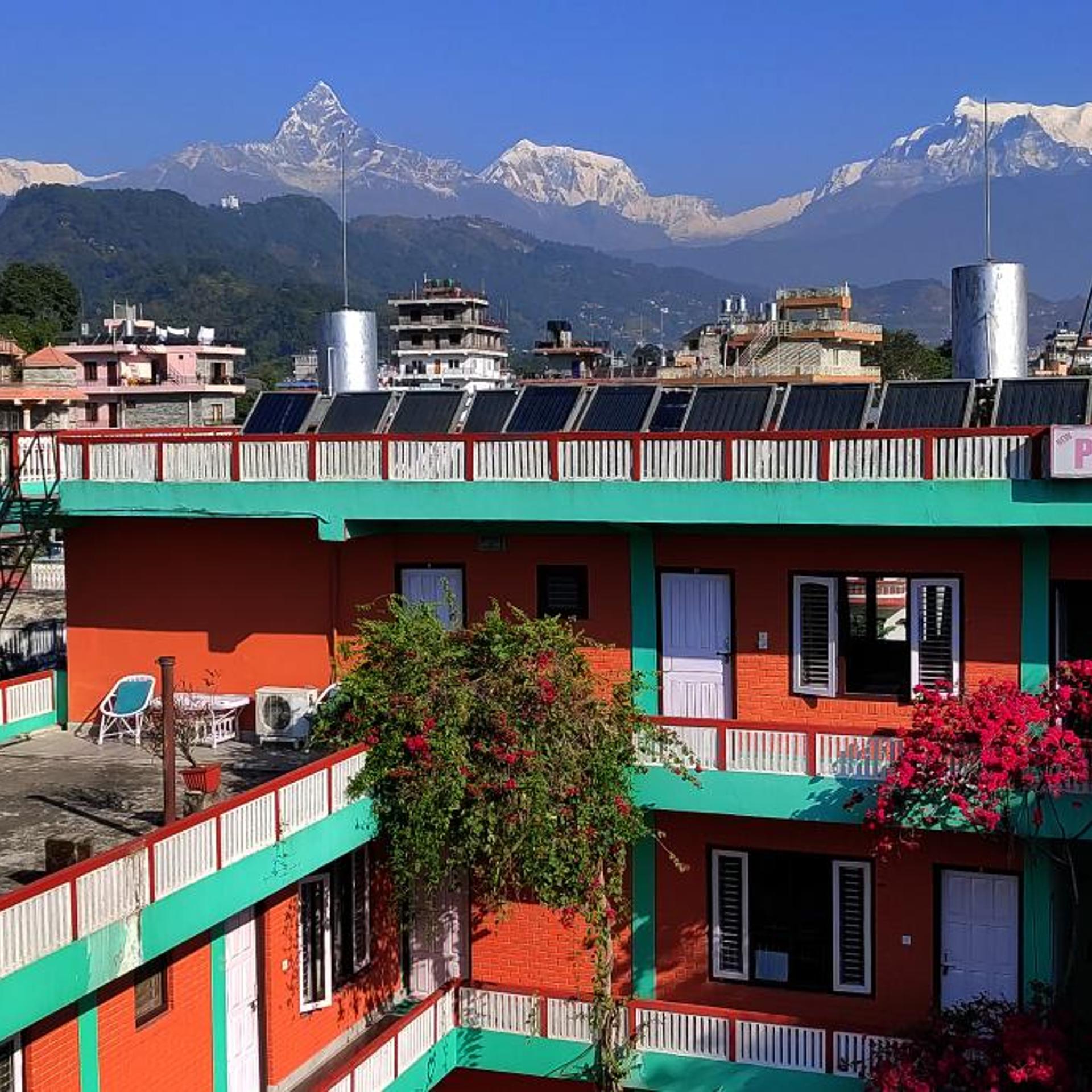 New Pokhara Lodge 5/51