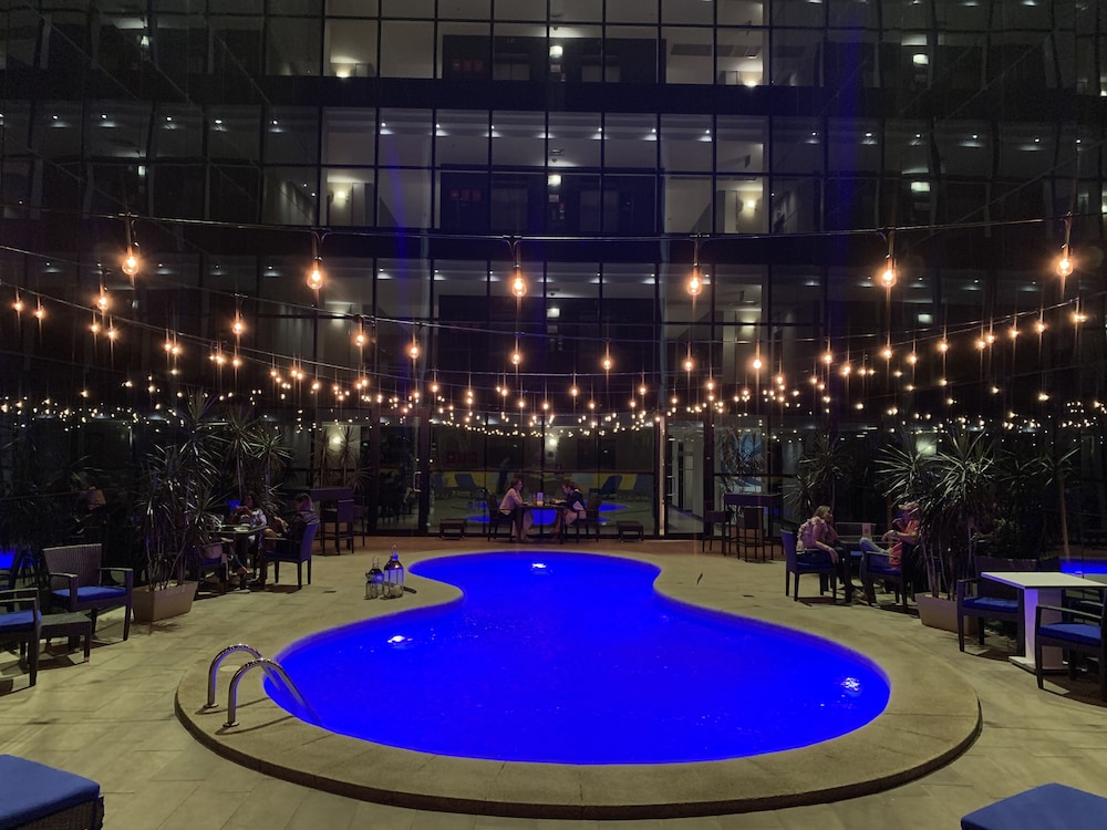 Ciudad de David Hotel Business 40/64