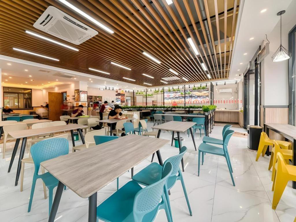 Gya Hangzhou Yuhang District Smart Town Wanda Plaza Hotel 44/57