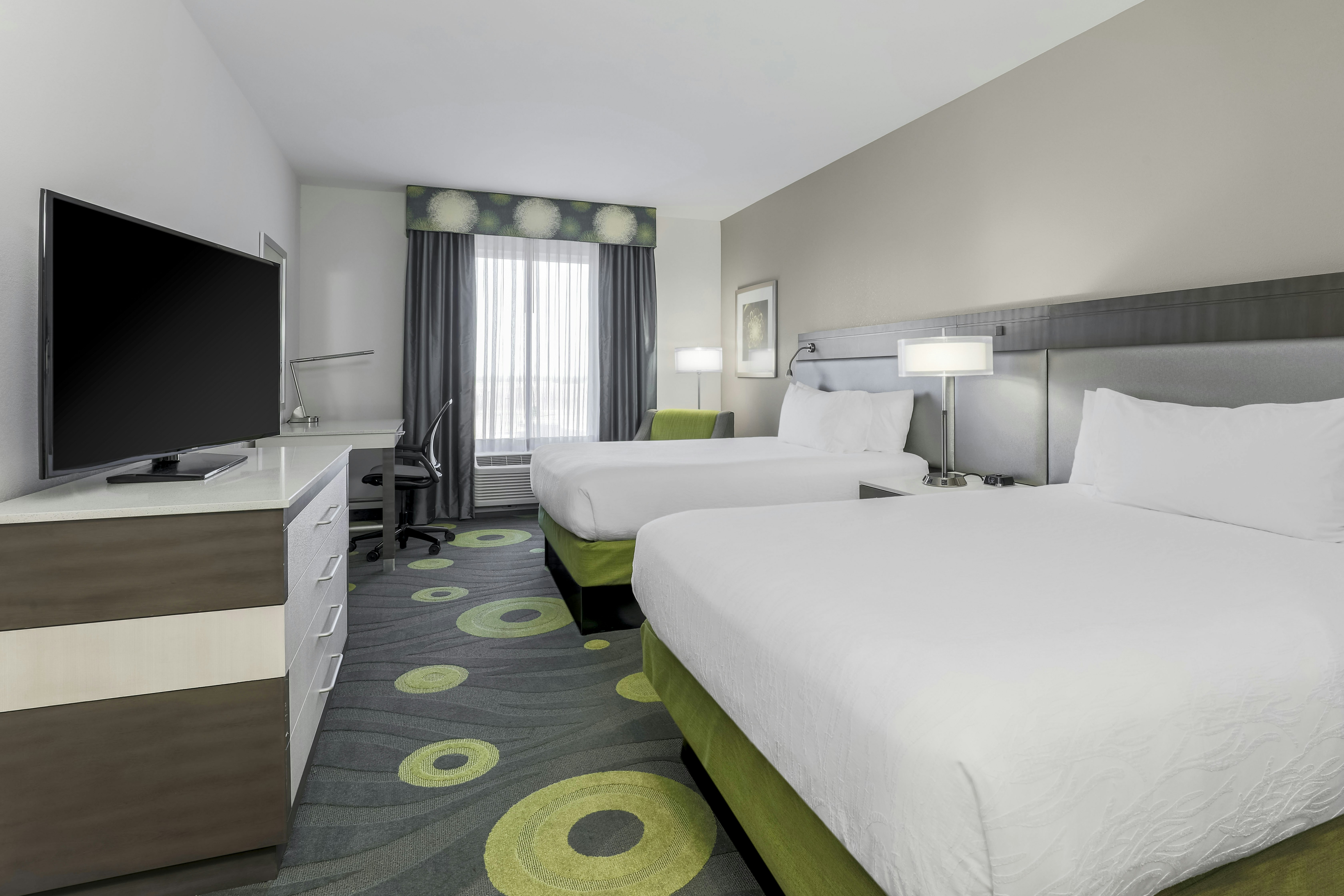 Room, 2 Queen Beds, Accessible