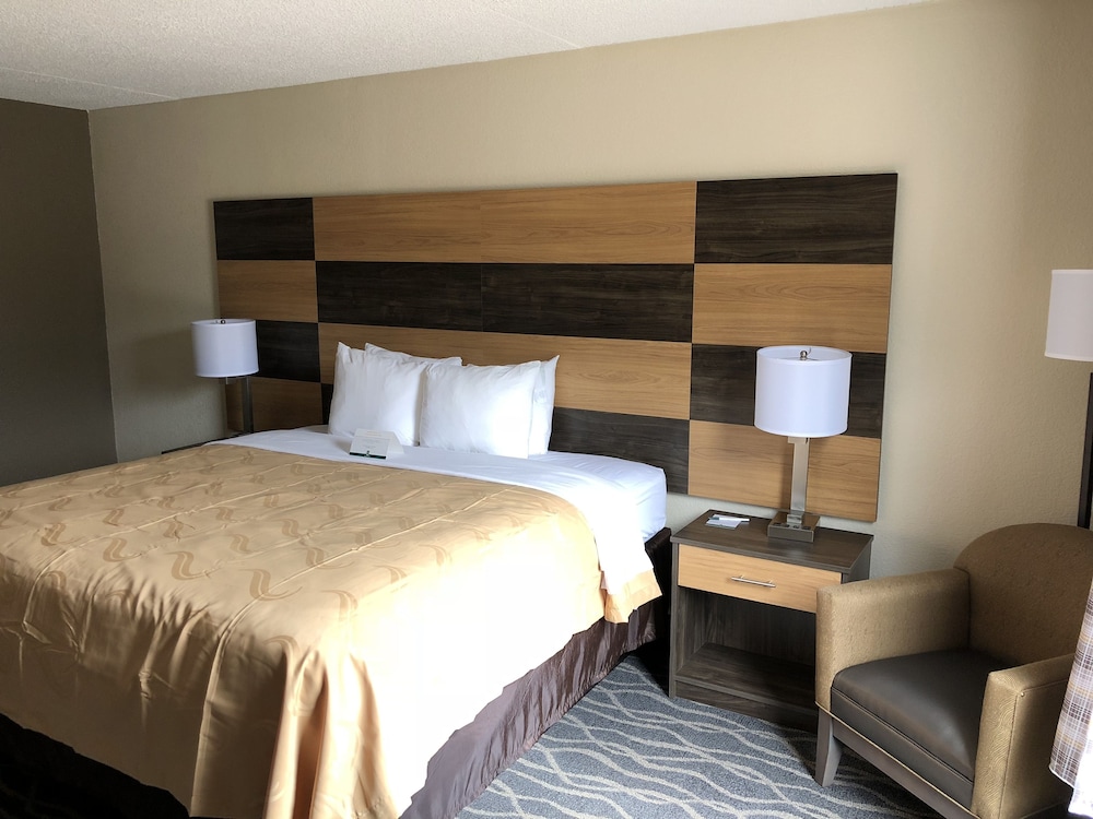 Quality Inn Suites Lafayette I 65 7/20