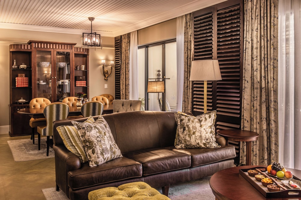 THE ROYAL LIVINGSTONE VICTORIA FALLS ZAMBIA HOTEL BY ANANTARA 25/50