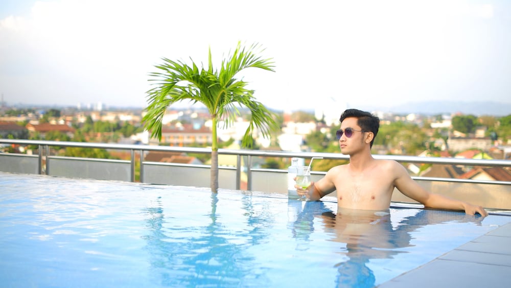 Pandanaran Hotel Prawirotaman Yogyakarta 30/58