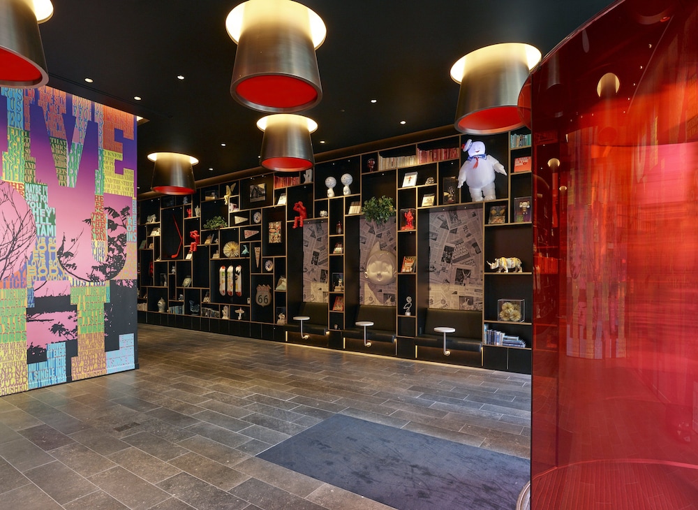 citizenM Boston North Station 21/57