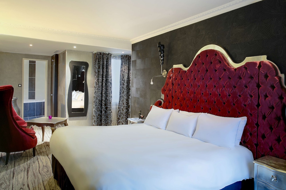 Best Western Plus Opera Batignolles 10/44